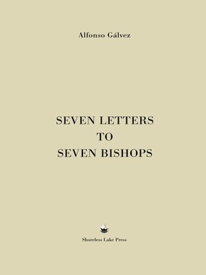 cover image of Seven Letters to Seven Bishops